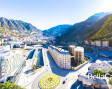 Andorra / Pyrenäen: Apartments und Penthouses in Luxus Residenz