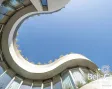 Villa mit prägnanter Rotunden Architektur in Bendinat / Calvia 