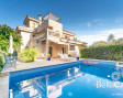 Villa Mediterraneo: Representative Mallorca villa with sea view & pool in Ciudad Jardin