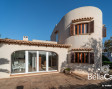 Entspannte Turm Villa mit imposanten Meerblick in ruhiger Ecklage - Cala Llombards