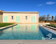 Newly built bungalow finca in a lodge style - near Es Trenc / Campos