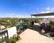 Ambitioniertes Triplex Penthouse mit Panoramablick auf Hafen und Natur