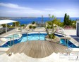 James Bond Villa mit Blick auf die Insel Gozo / Malta