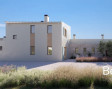Finca Baugrundstück mit Bauprojekt und freien Meerblick
