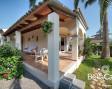 Villa with guest apartment and private pool within walking distance to a romantic - Porto Cristo