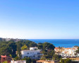 Triplex apartment with elevator and sea views in Playa de Palma