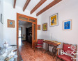 Typical townhouse with large terrace and potential in Ses Salines