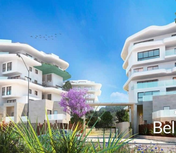 Exclusive sea view apartments and penthouses on the Costa Blanca