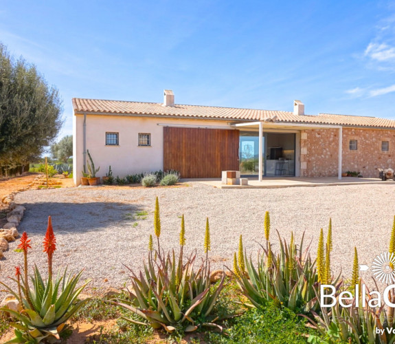 Moderne Bungalow Residenz für Liebhaber des mallorquinischen Meeres und seiner Natur