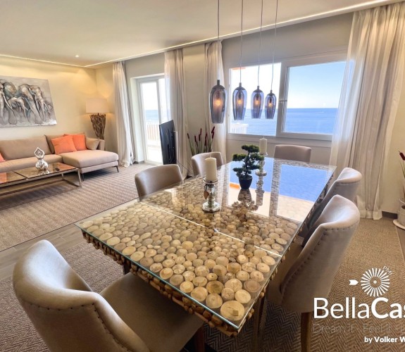 Apartamento VIP Real: Seaview apartment in Cala Major / Palma d. M.