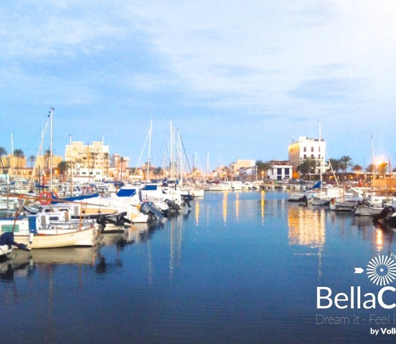 Estás buscando una villa en 1ª línea con vistas al mar en Portixol - Es Molinar - Ciudad Jardín?