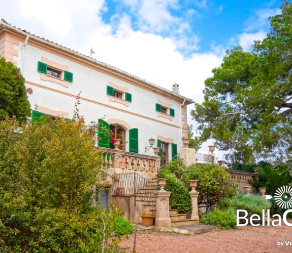 Charming mansion from the 1930\'s in Palma\'s prime location