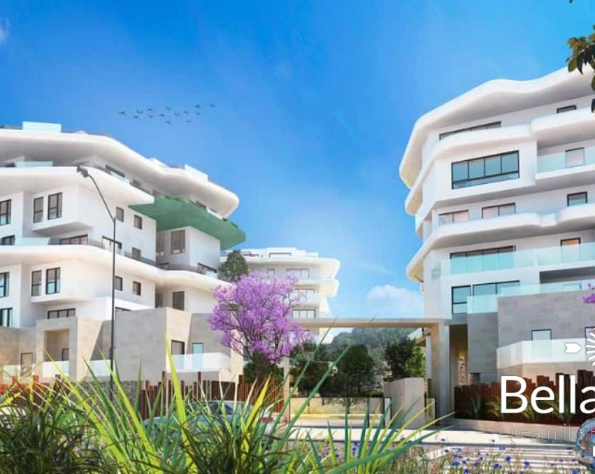 Exklusive Meerblick Apartments und Penthouses an der Costa Blanca