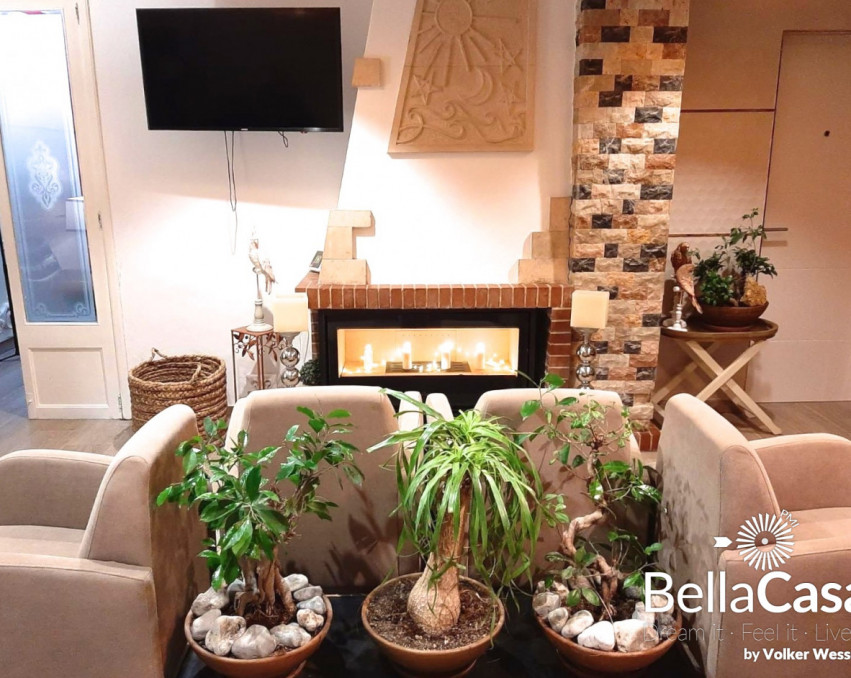 Das Hostal der 3 Buchten in Cala Ratjada