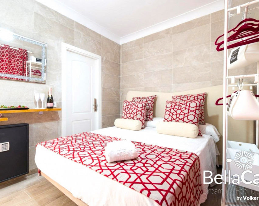 Das Hostal der 3 Buchten in Cala Ratjada