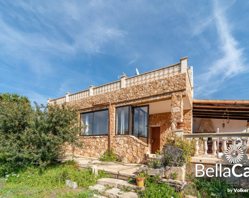 Finca dans un cadre naturel près de Colonia de Sant Jordi - Es Trenc