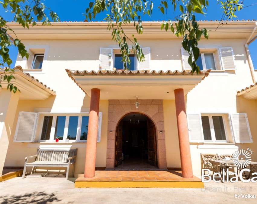 Grosszügige Familienvilla in Marratxi / Palma d. M.