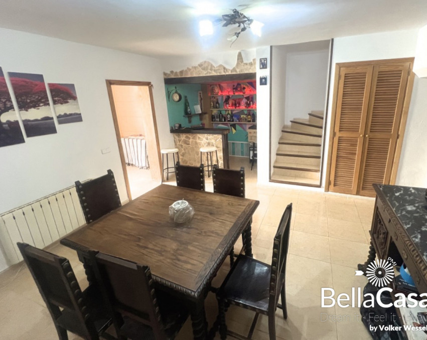 Charmantes Stadthaus mitten im umtriebigen Dorfgeschehen