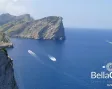Historisches Herrenhaus Besitztum im Tramuntana nahe Cap Formentor
